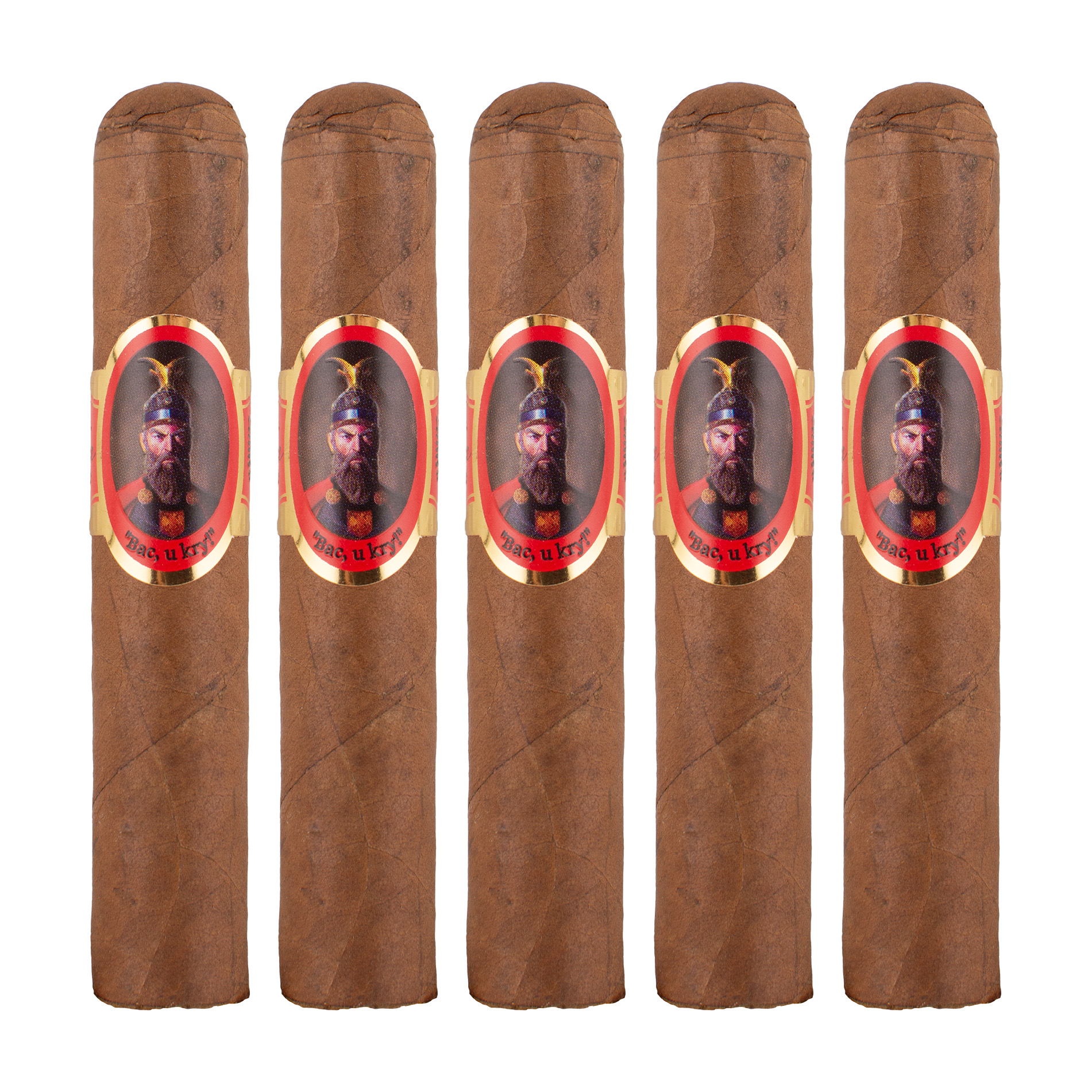 Besa Rothschild Natural Cigar - 5 Pack